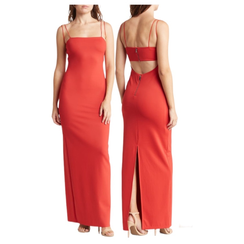 Alice + Olivia Maxi dress